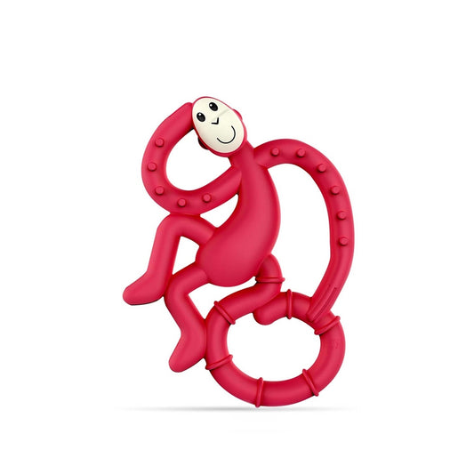 Matchstick Monkey Mini Teether 1