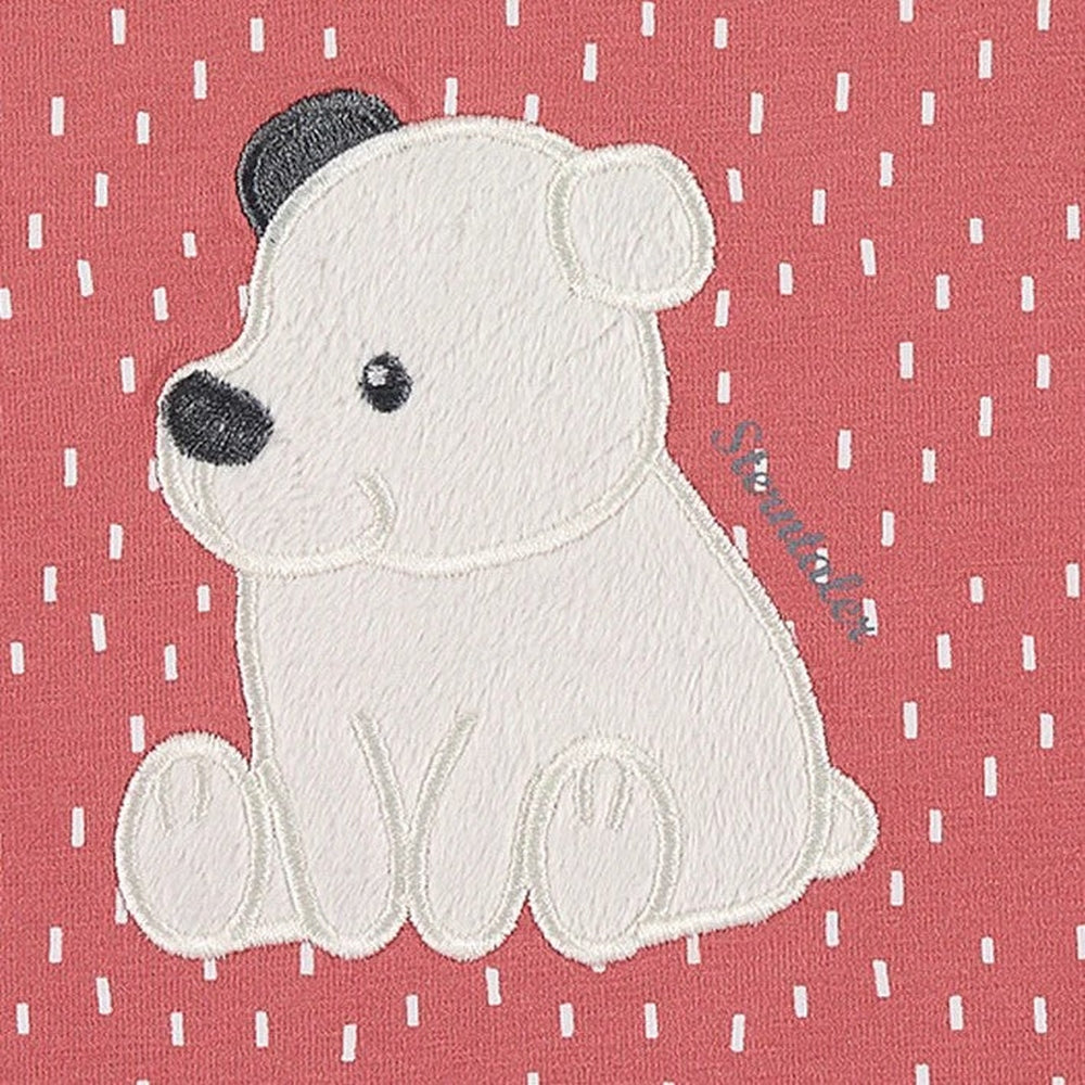 Polar Bear Applique Tunic 2