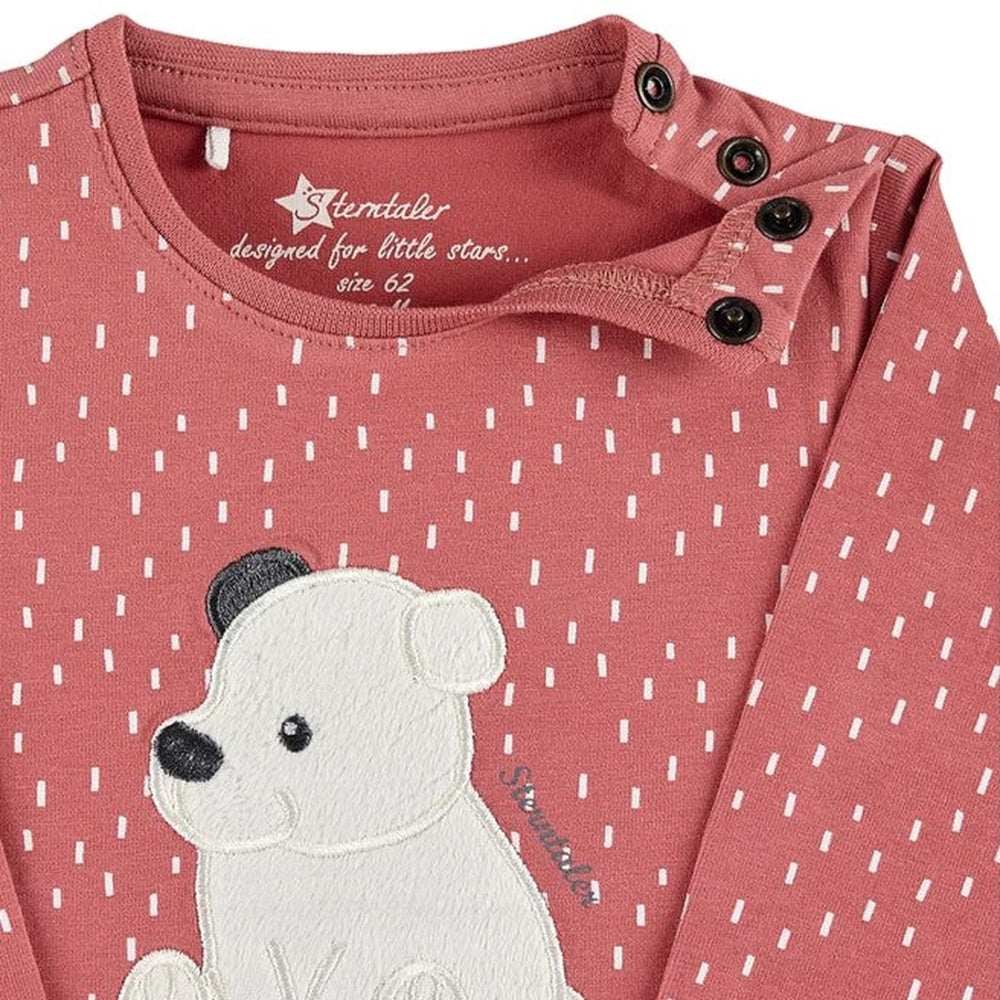 Polar Bear Applique Tunic 4