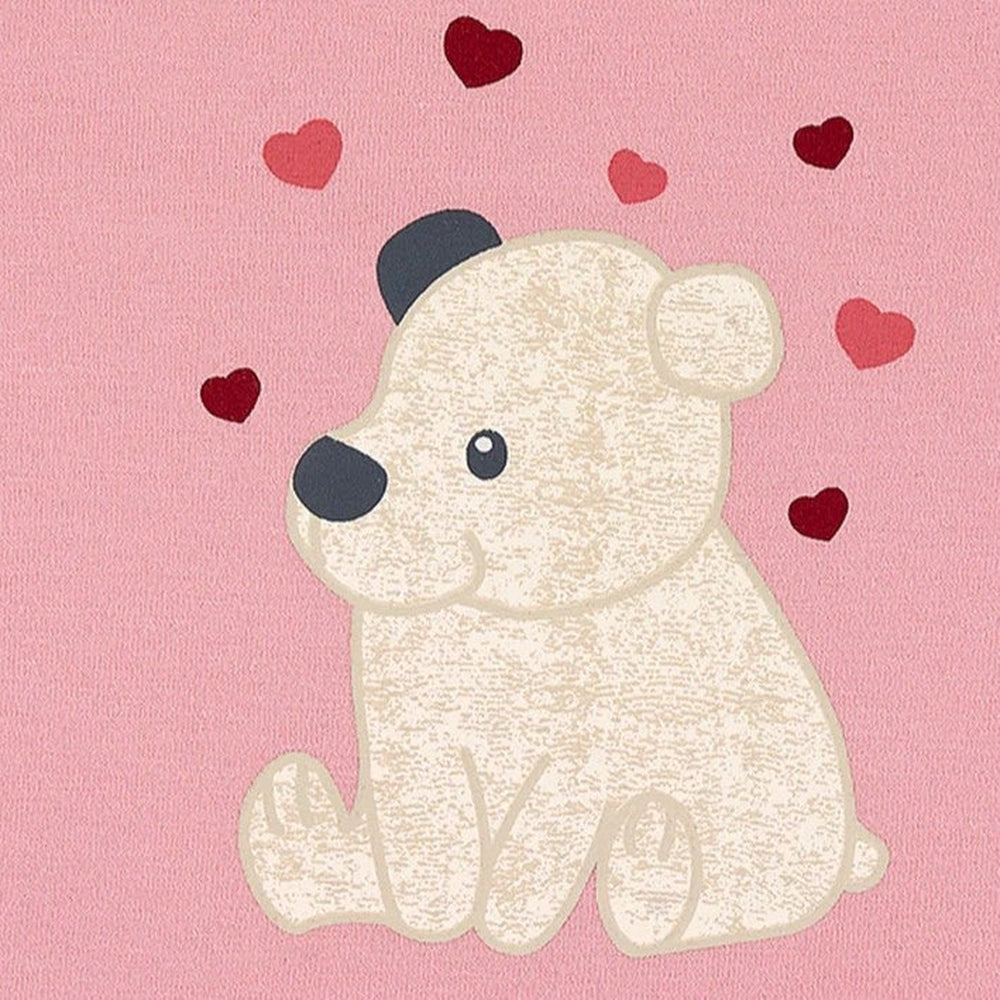 Polar Bear Heart Top 2