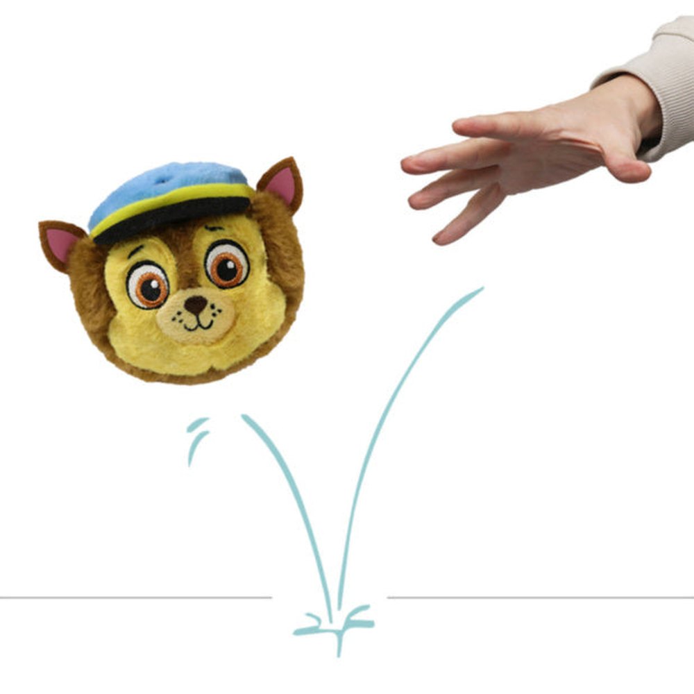 Beanie Bouncer - Paw Patrol Chase 3