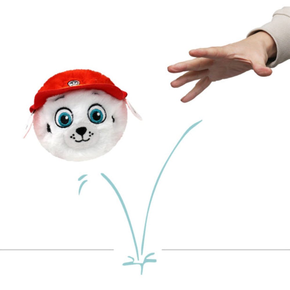 Beanie Bouncer - Paw Patrol Marshall 3