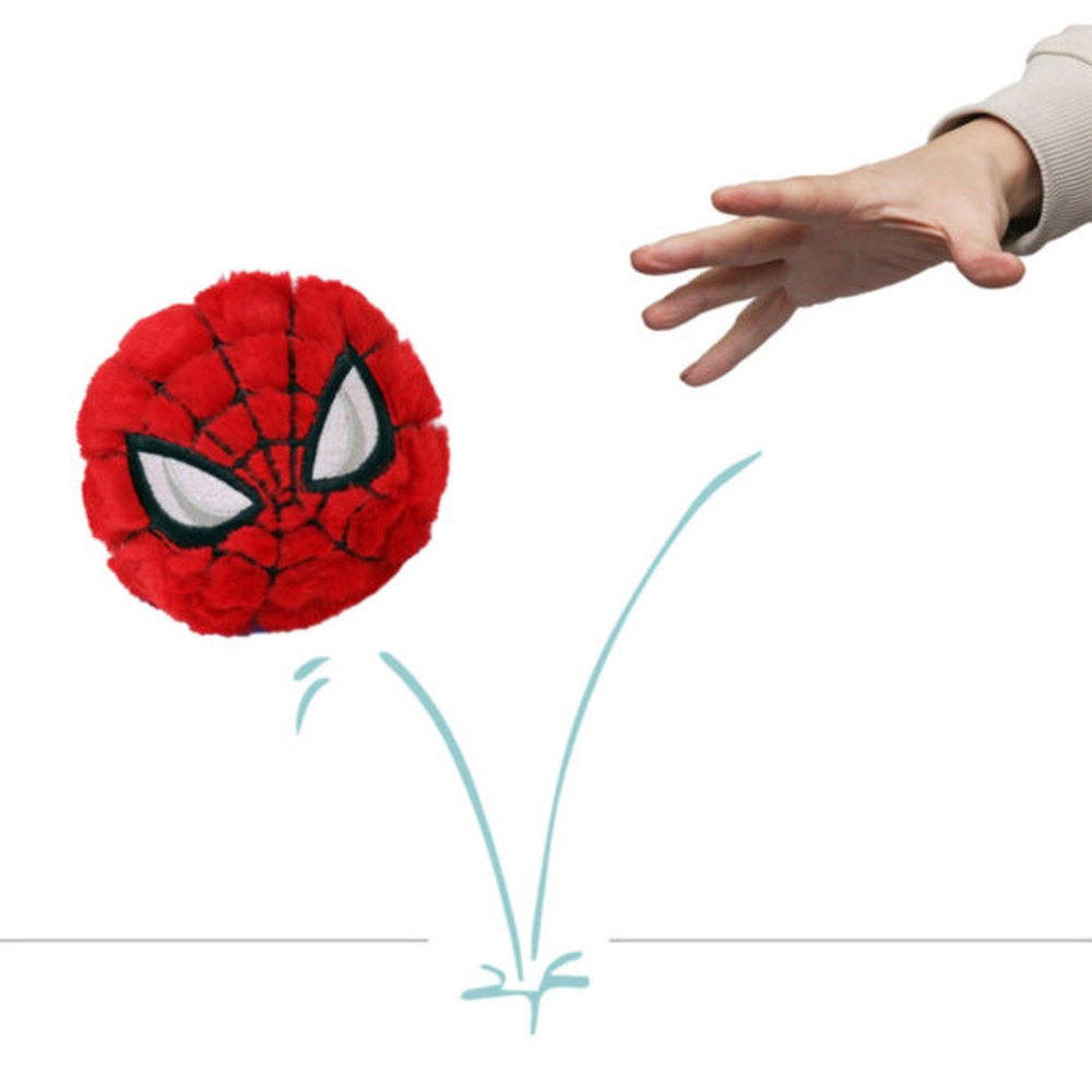 Beanie Bouncer - Marvel Spiderman 2