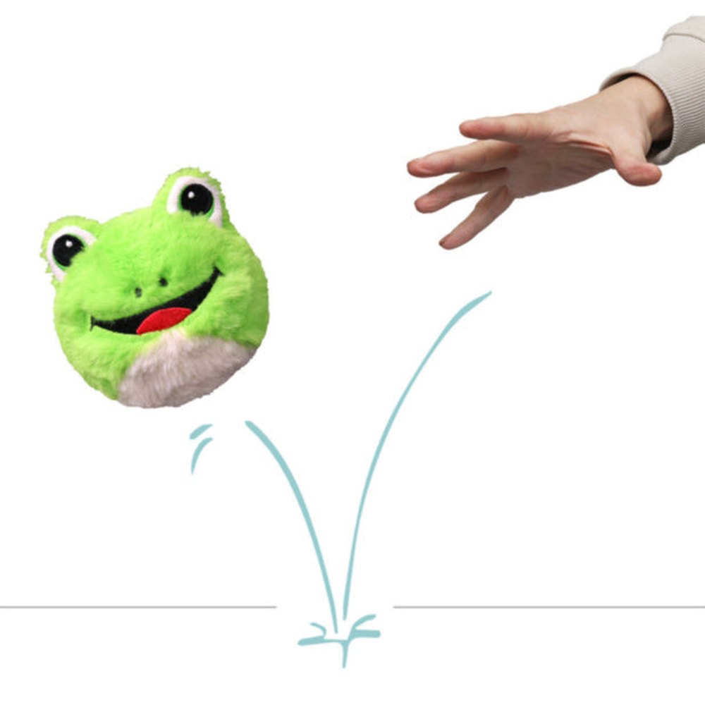Beanie Bouncer - Jumper Frog 3