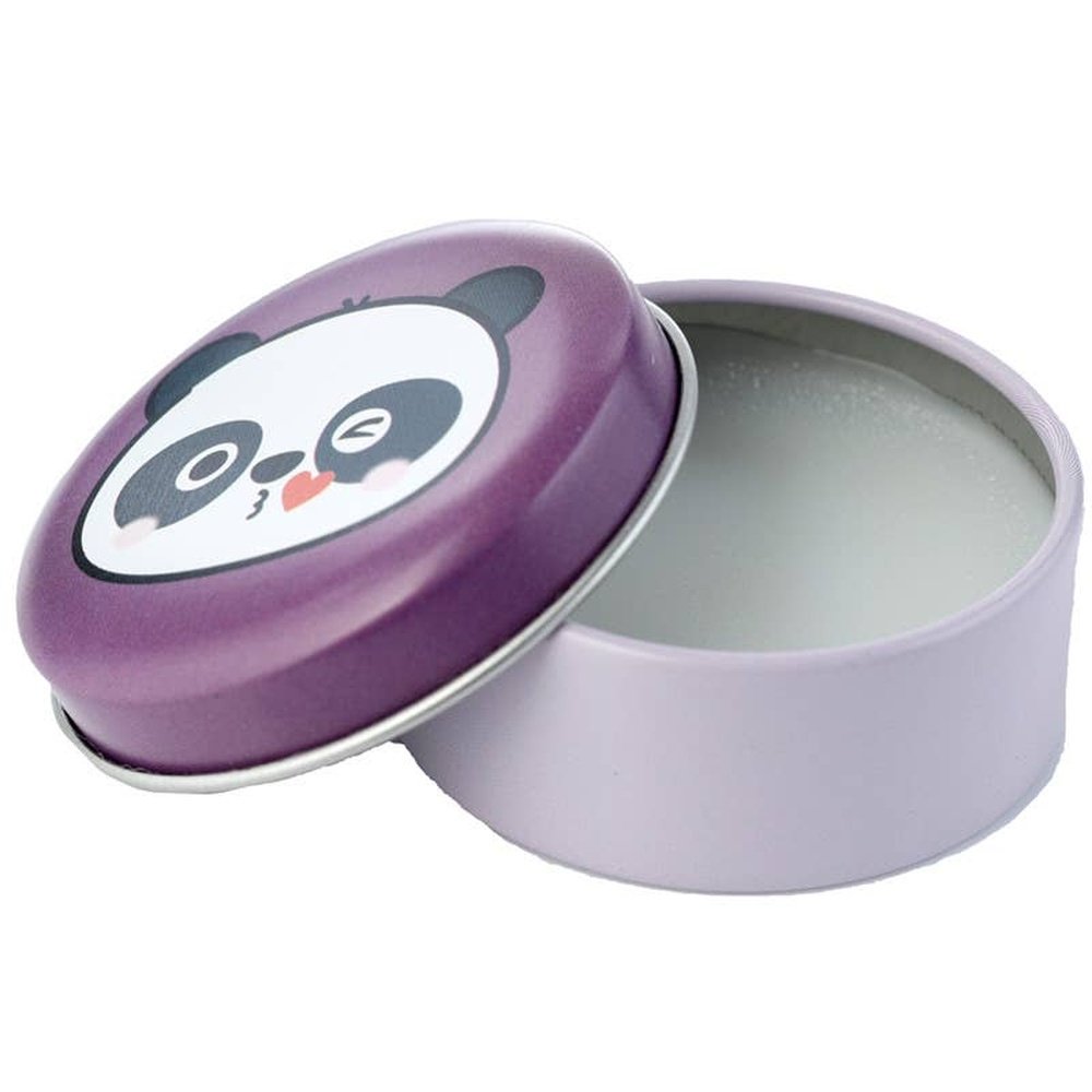 Puckator Ltd Wild Adoramals Lip Balm in a Tin 