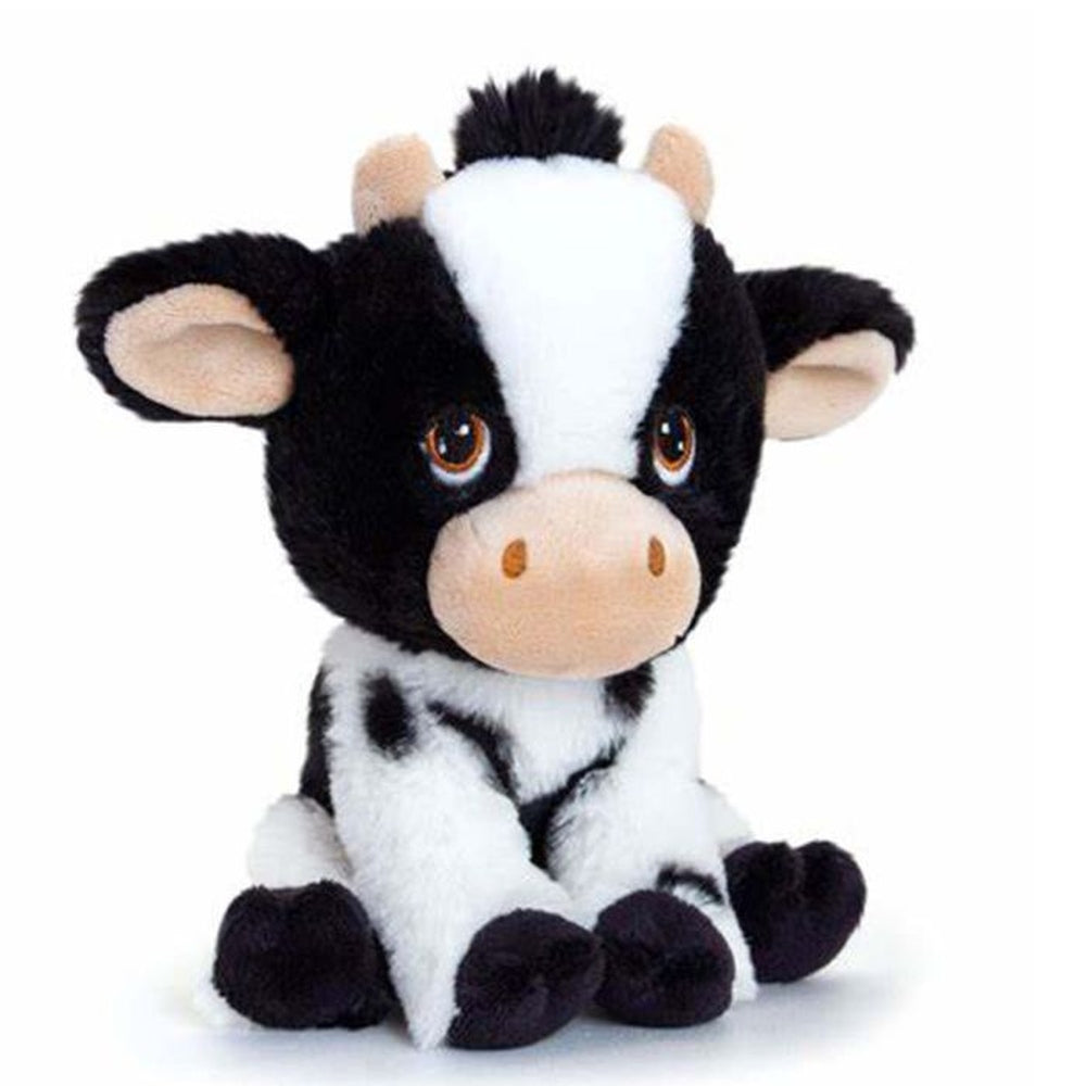 Cow Cuddly Toy 18cm 1