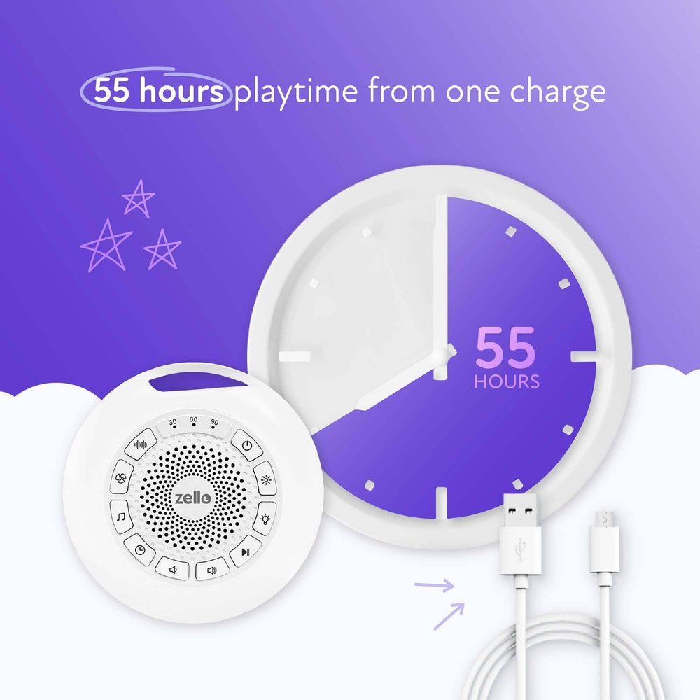 Portable Pro Max White Noise Machine 5