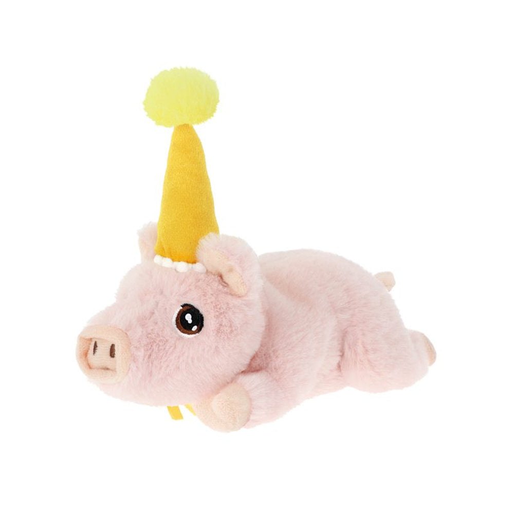 Party Pigs with Hats 15cm 3