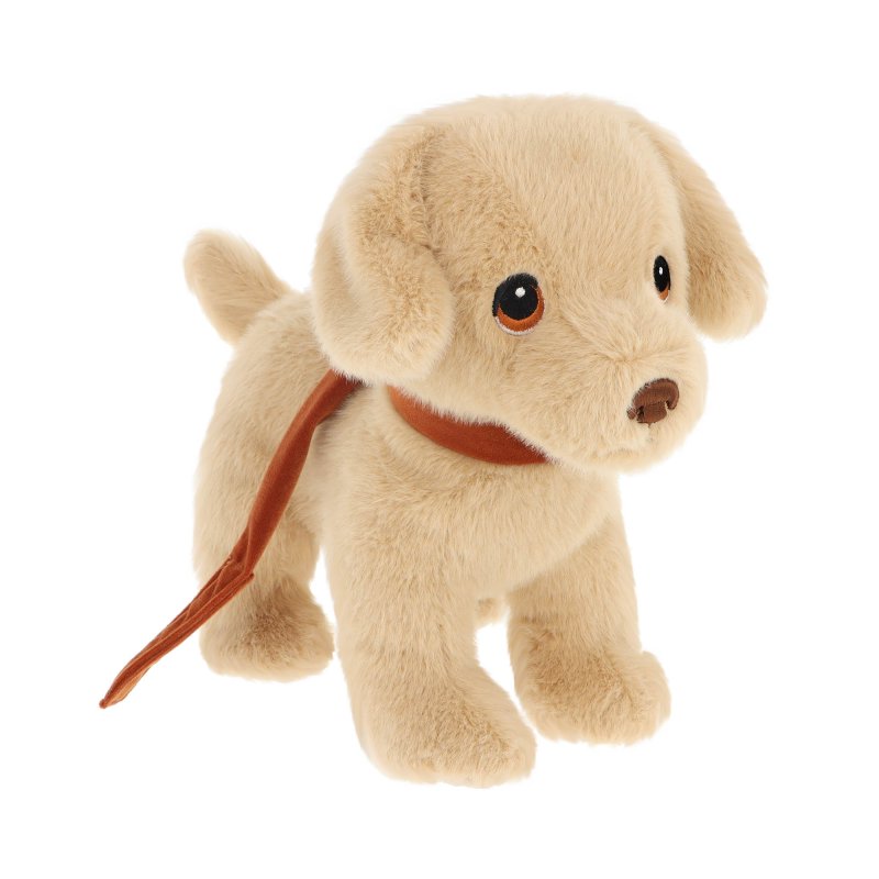 Puppy Love on Lead 23cm