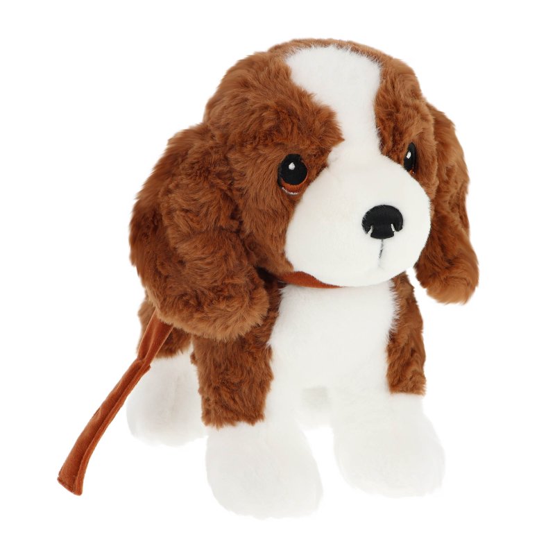 Puppy Love on Lead 23cm