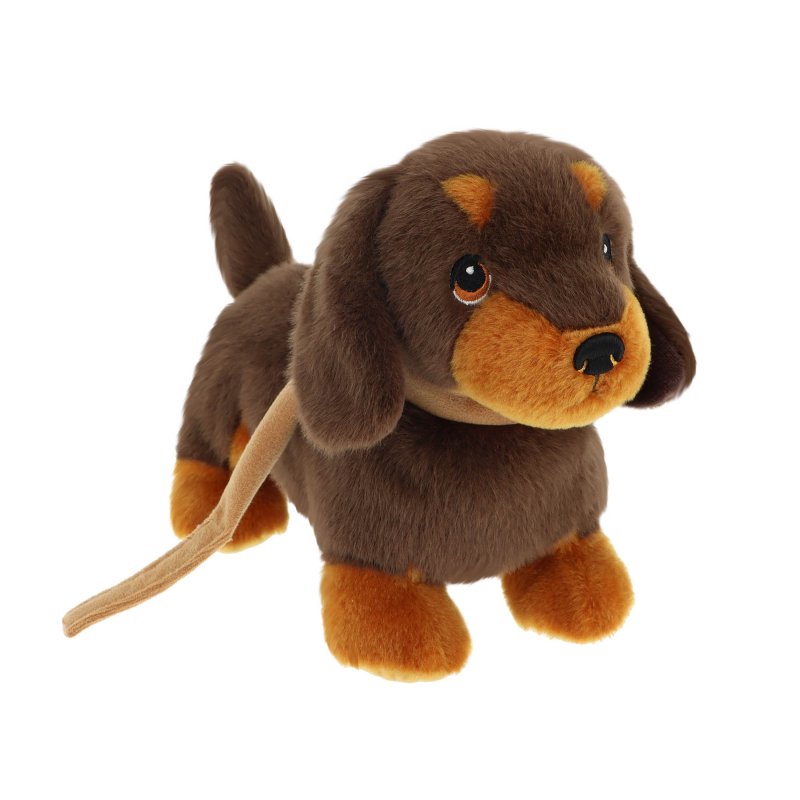 Puppy Love on Lead 23cm