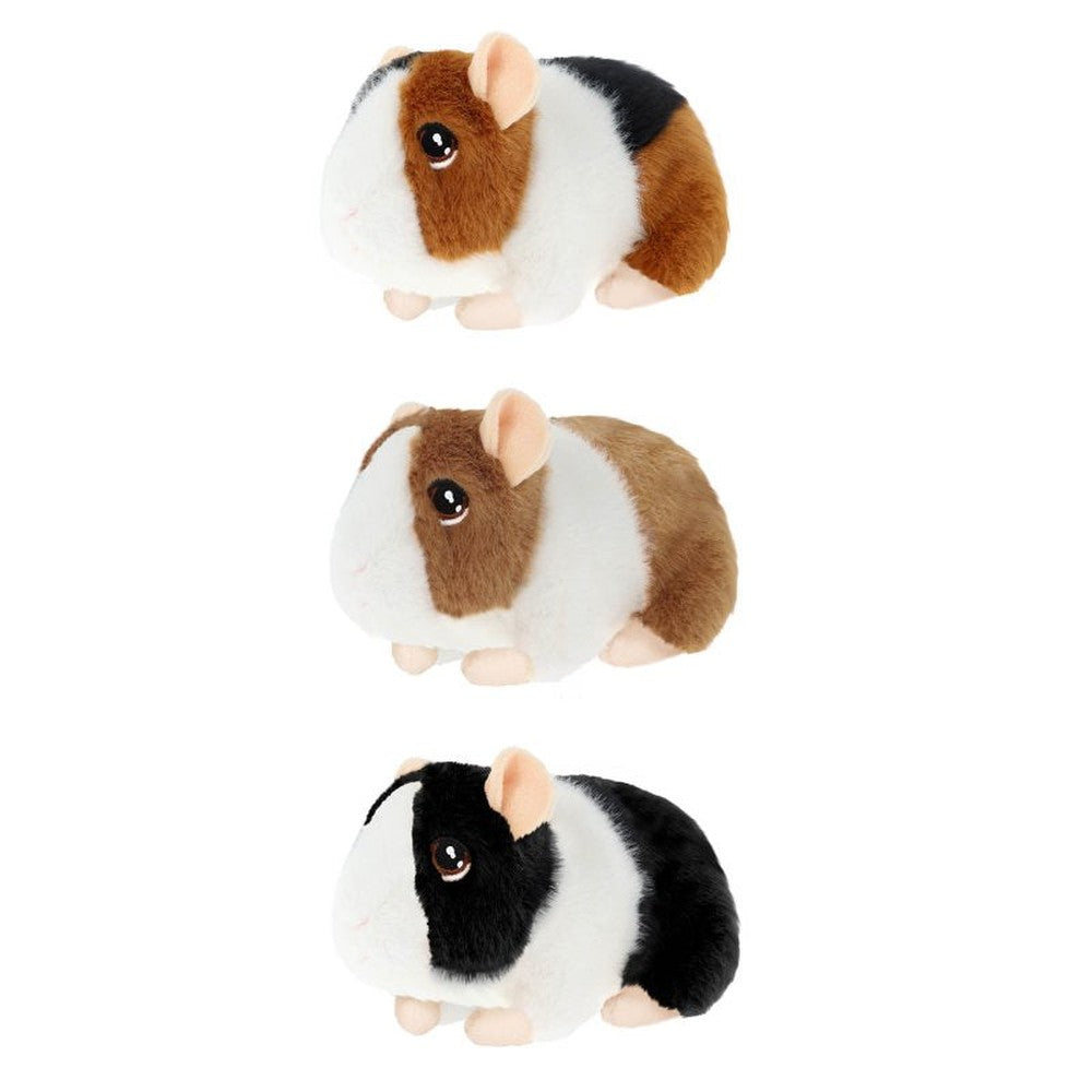 Guinea Pigs with Sound 15cm 1