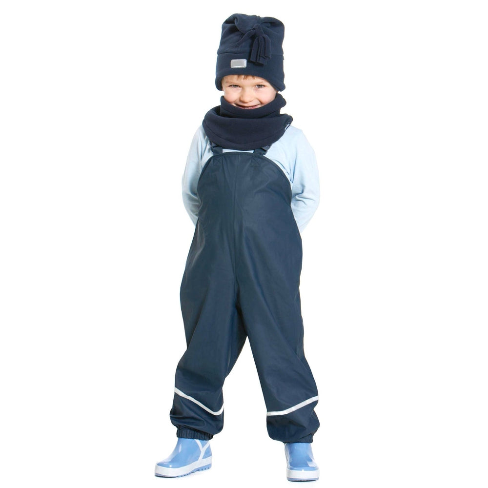 Rain dungarees 15