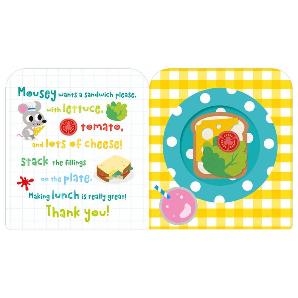 My Play Kitchen 3