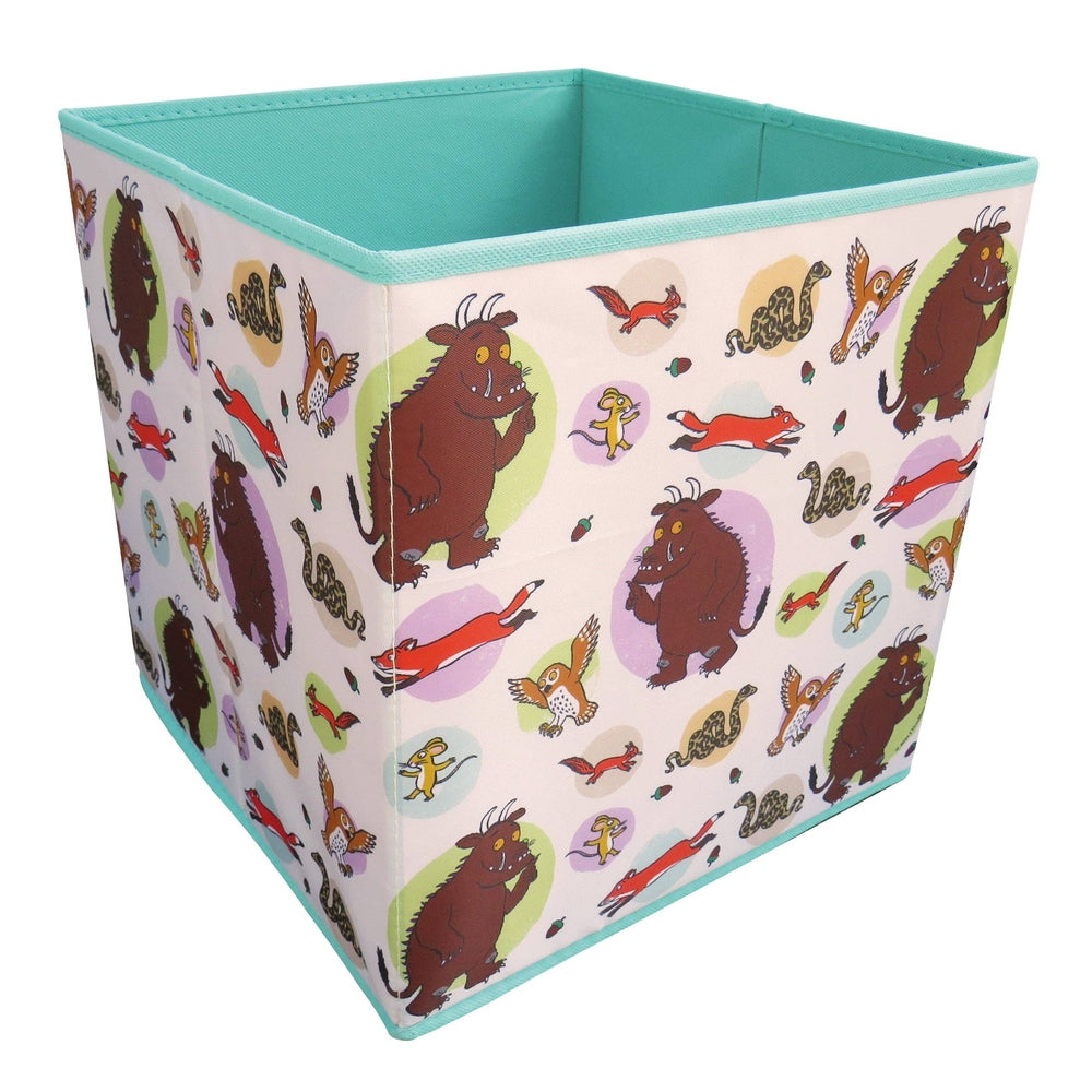 The Gruffalo Fabric Storage Cubes – Pack of Two 3