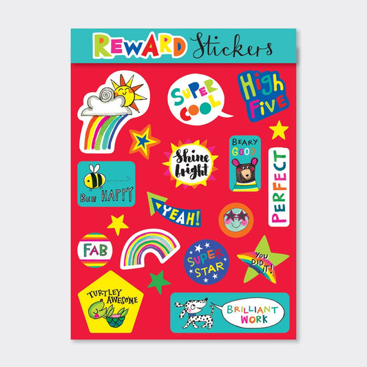 Rachel Ellen Sticker Books - Rewards 