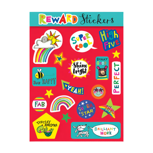 Rachel Ellen Sticker Books - Rewards 