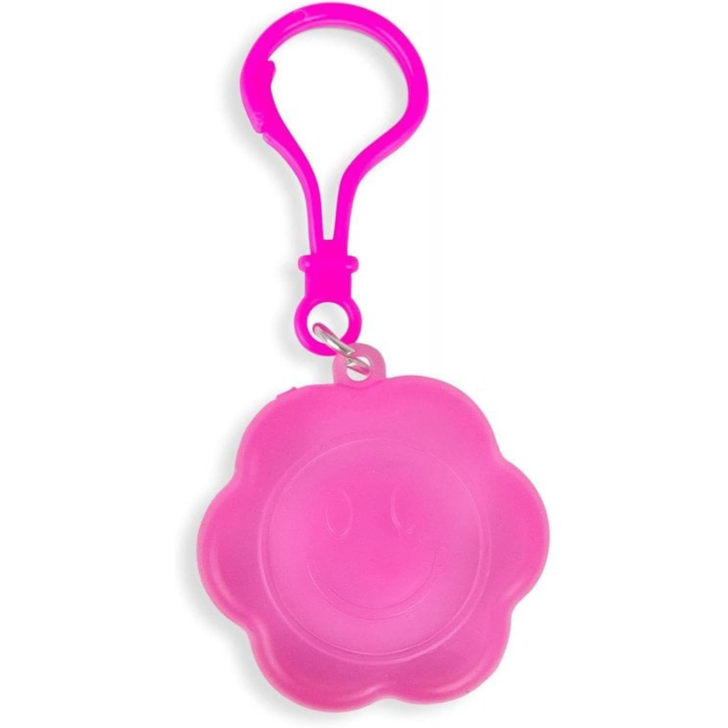 Scrunchems Flower Power Sugar Keyring
