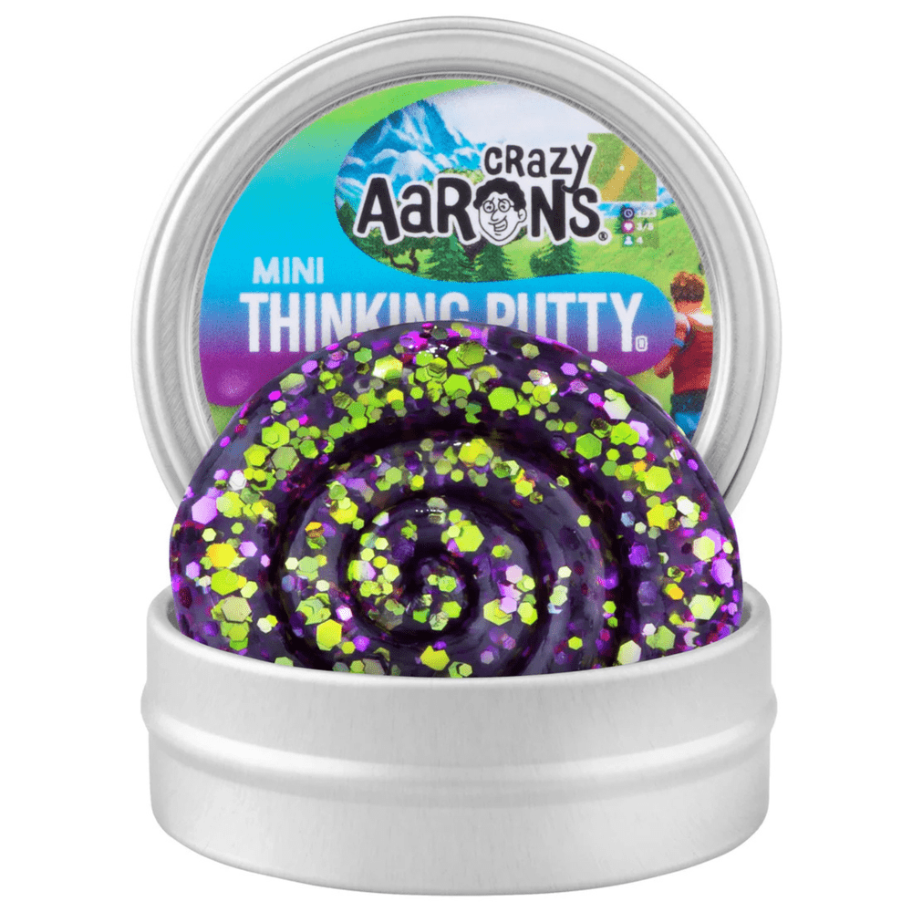 Mini Thinking Putty - Loot Box 4