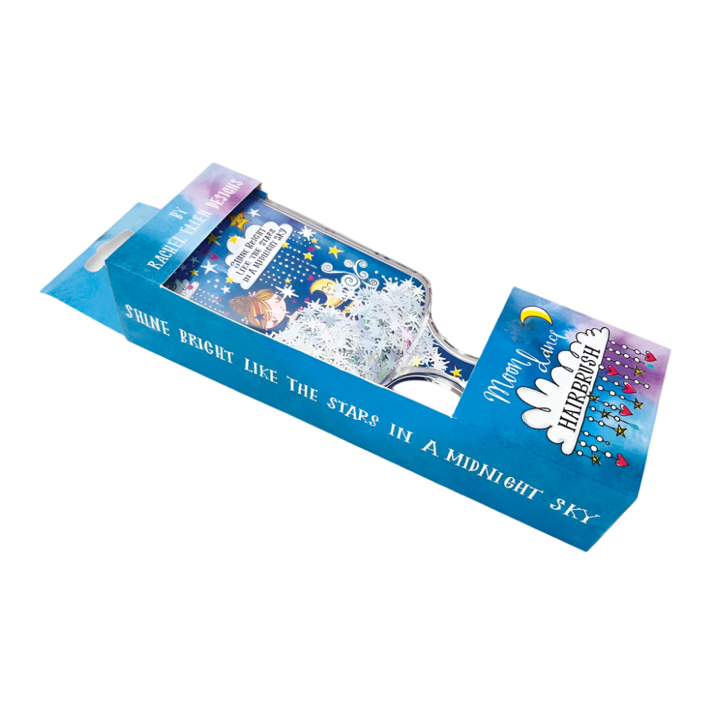 Moondance Hair Brush 1