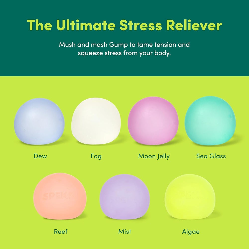 SPEKS Loop Gump - The Memory Gel Stress Ring 4