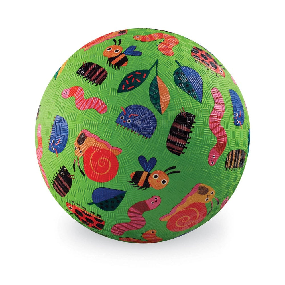 5" Playball - Garden Friends 1