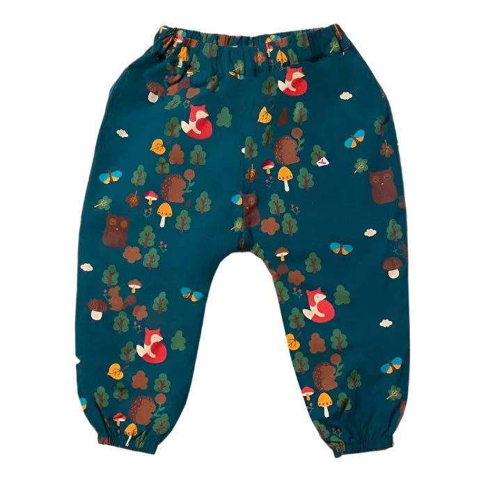 Enchanted Forest Cosy Parachute Joggers 1