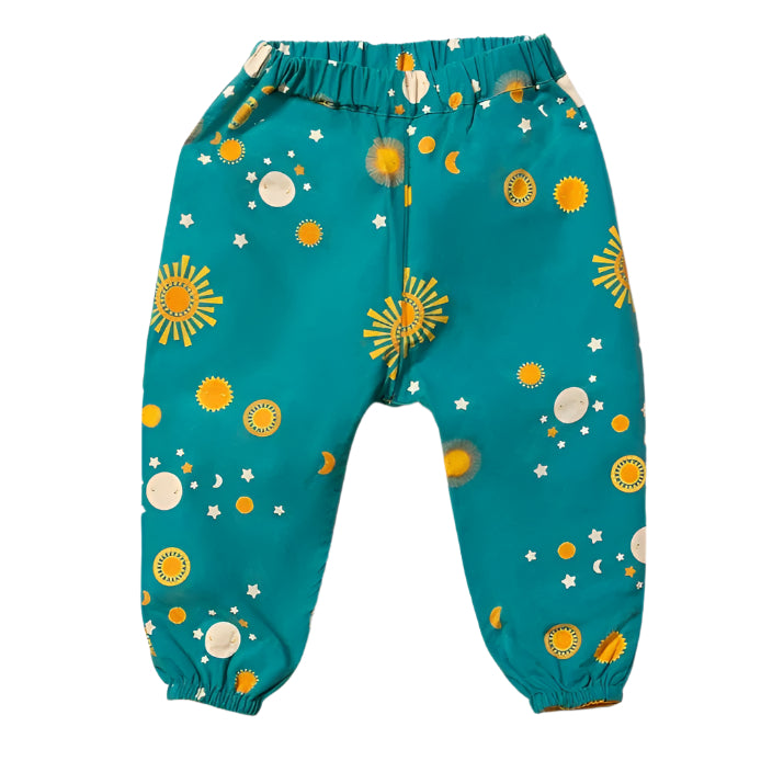 Sun & The Stars Cosy Parachute Joggers 1