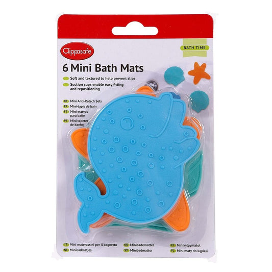 Clippasafe Mini Bath Mat Set 