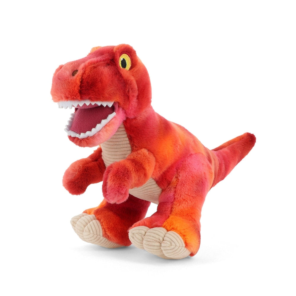 Keeleco Eco Dinosaur Cuddlies - Various Designs 26cm 4