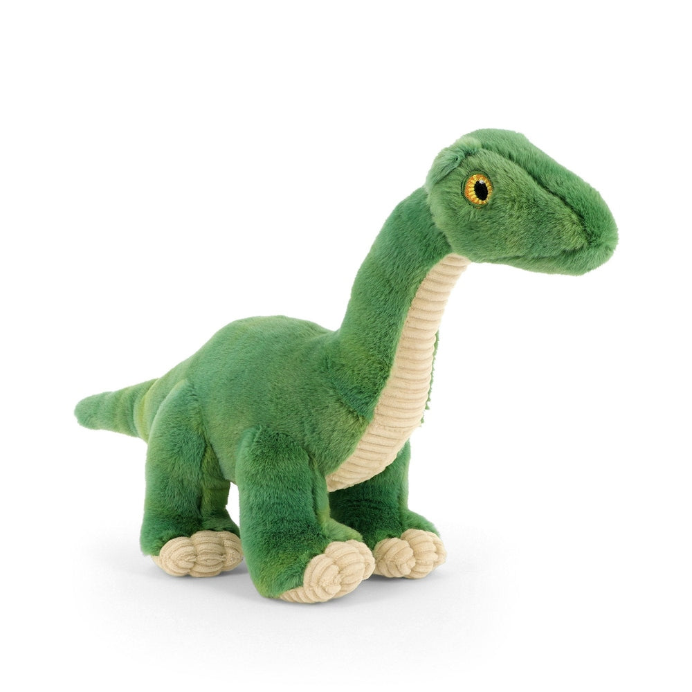 Keeleco Eco Dinosaur Cuddlies - Various Designs 26cm 5