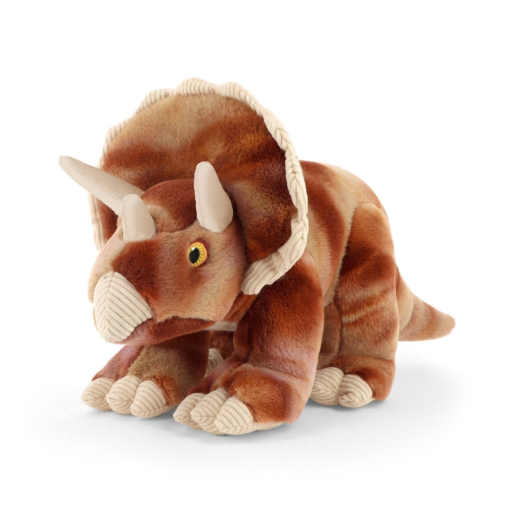 Keeleco Eco Dinosaur Cuddlies - Various Designs 38cm 2