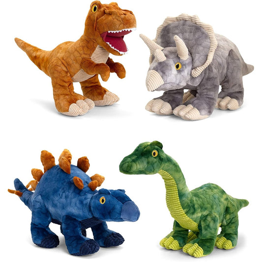 Keeleco Dinosaurs 38cm 1