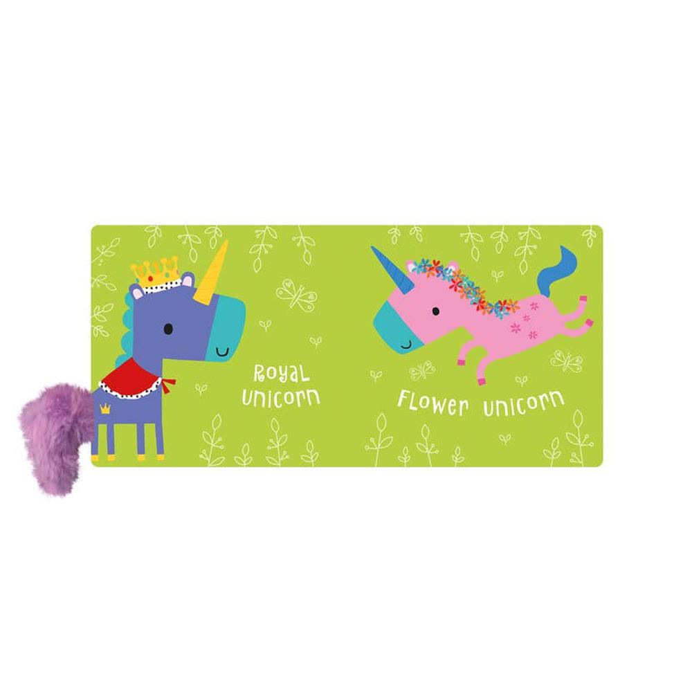 Sensory Snuggables Unicorn Fun 2