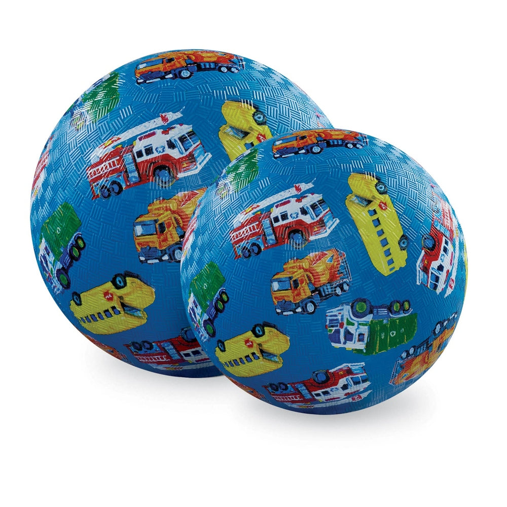 5" Playball - City Vehicles 2