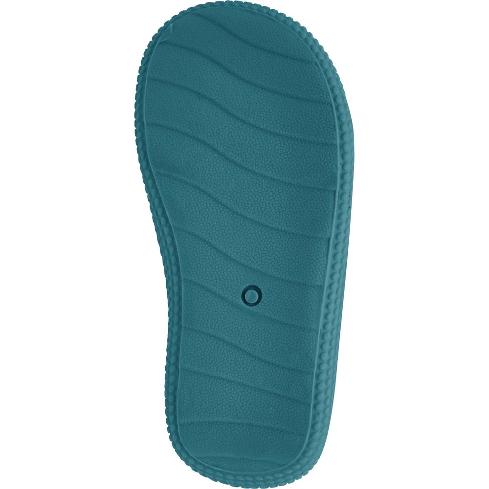 Aqua Shoe Little Flower 10