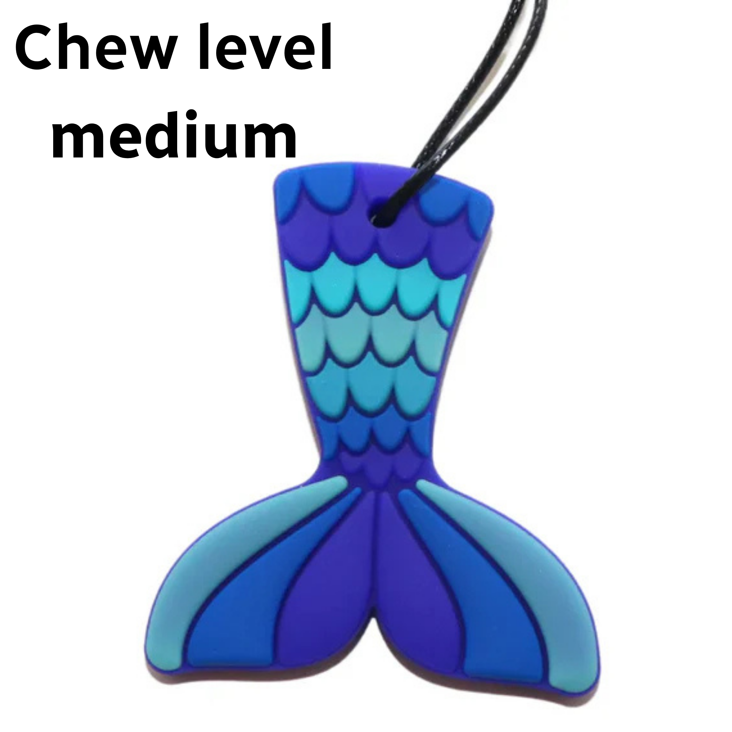 Jellystone Silicone Chew Pendant - Various Designs