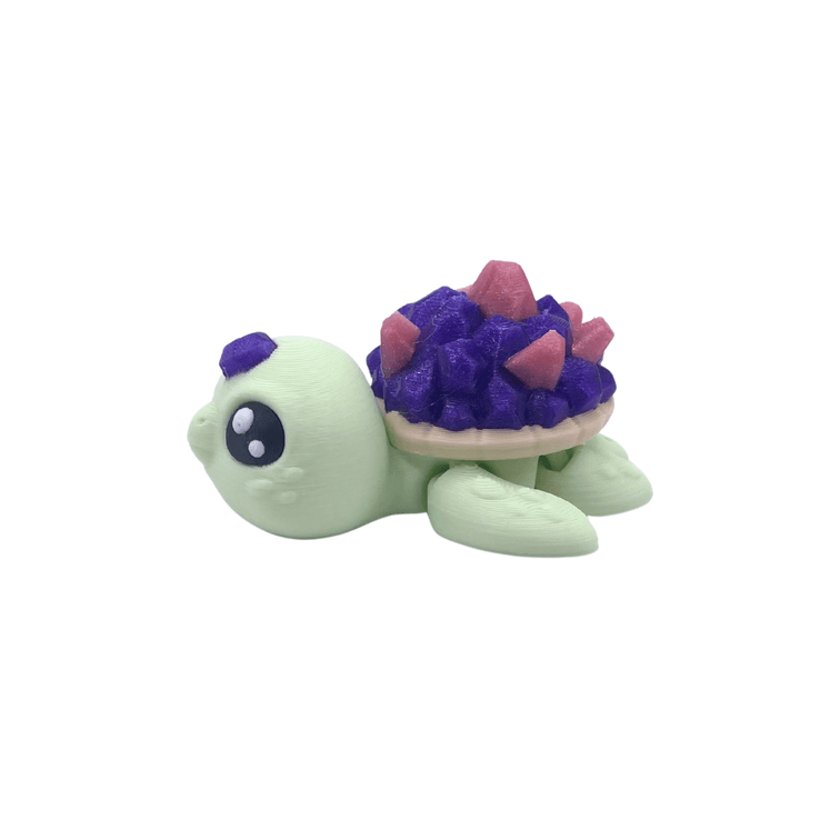 Crystal Turtle 2