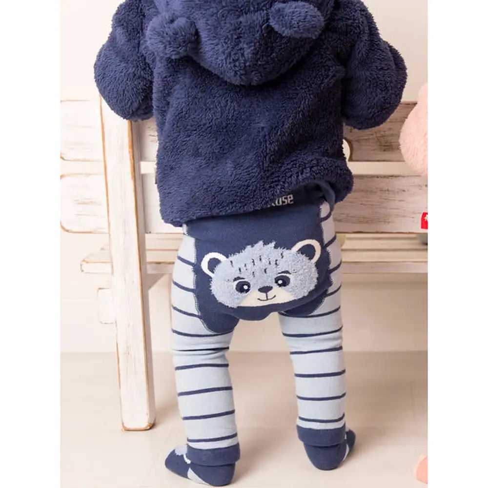 Blade & Rose Preston the Bear Knitted Leggings 