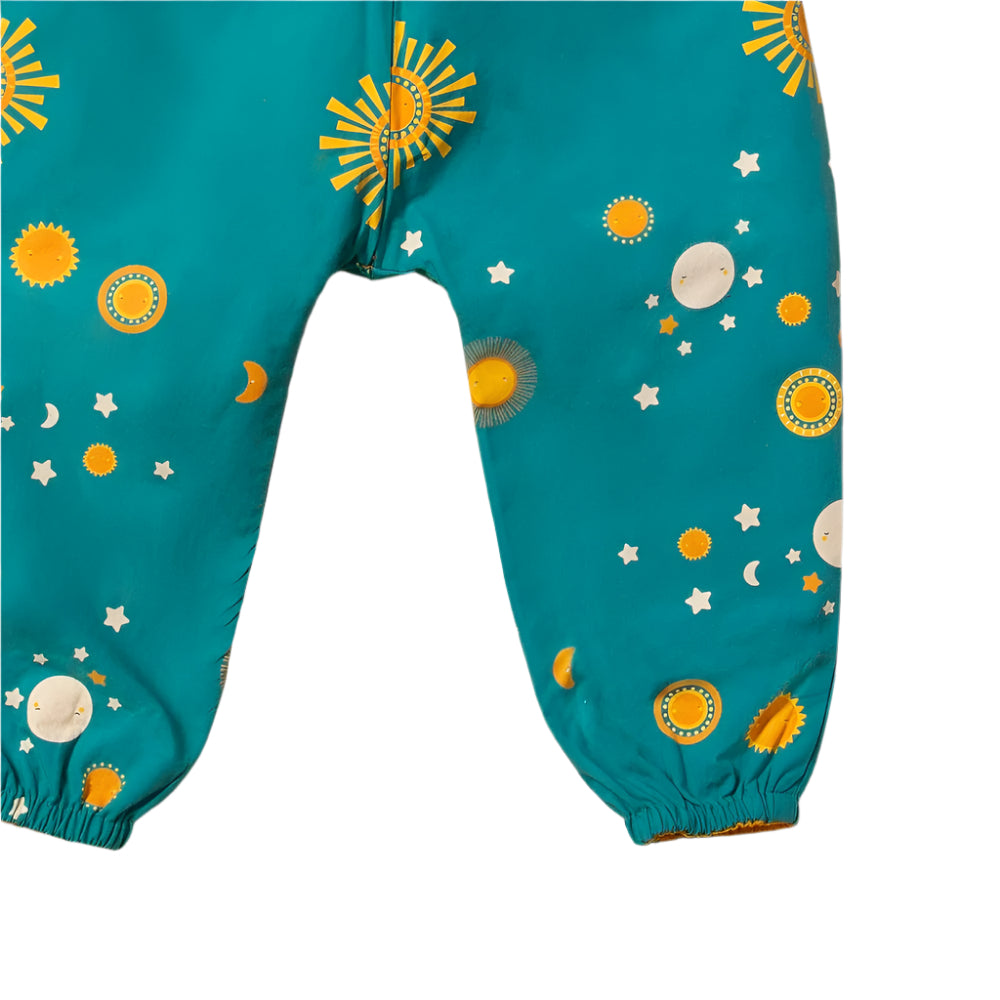 Sun & The Stars Cosy Parachute Joggers 3