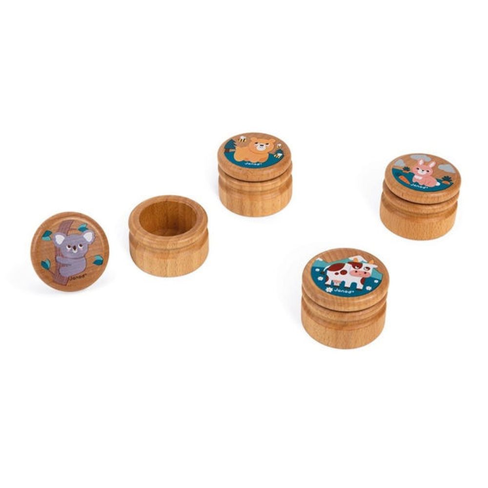 Tooth/Curl Keepsake Box 2