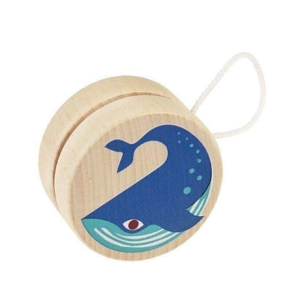 Wooden Yoyo - Wild Wonders 5