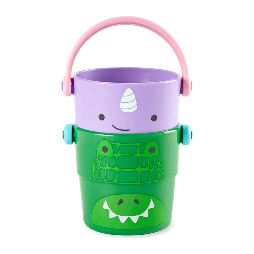 ZOO Stack & Pour Buckets 2