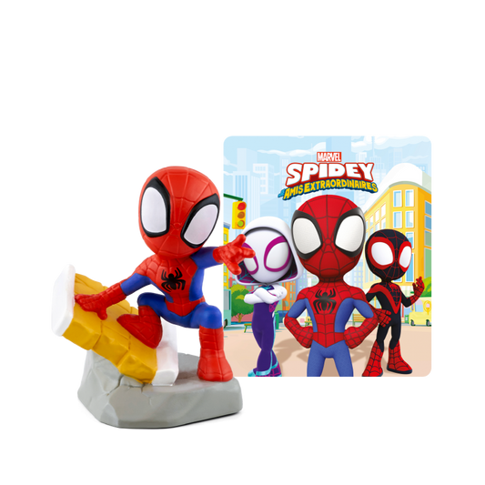 Tonie - Spidey and His Amazing Friends