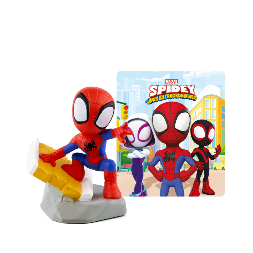 Tonie - Spidey and His Amazing Friends 1