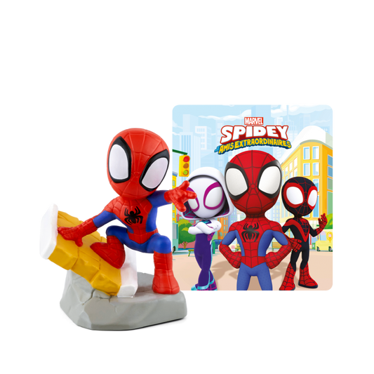 Tonie - Spidey and His Amazing Friends 1