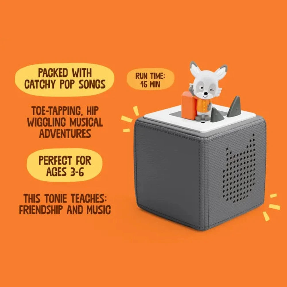 Tonie -The Best Band in Bumbaloo Akio 3