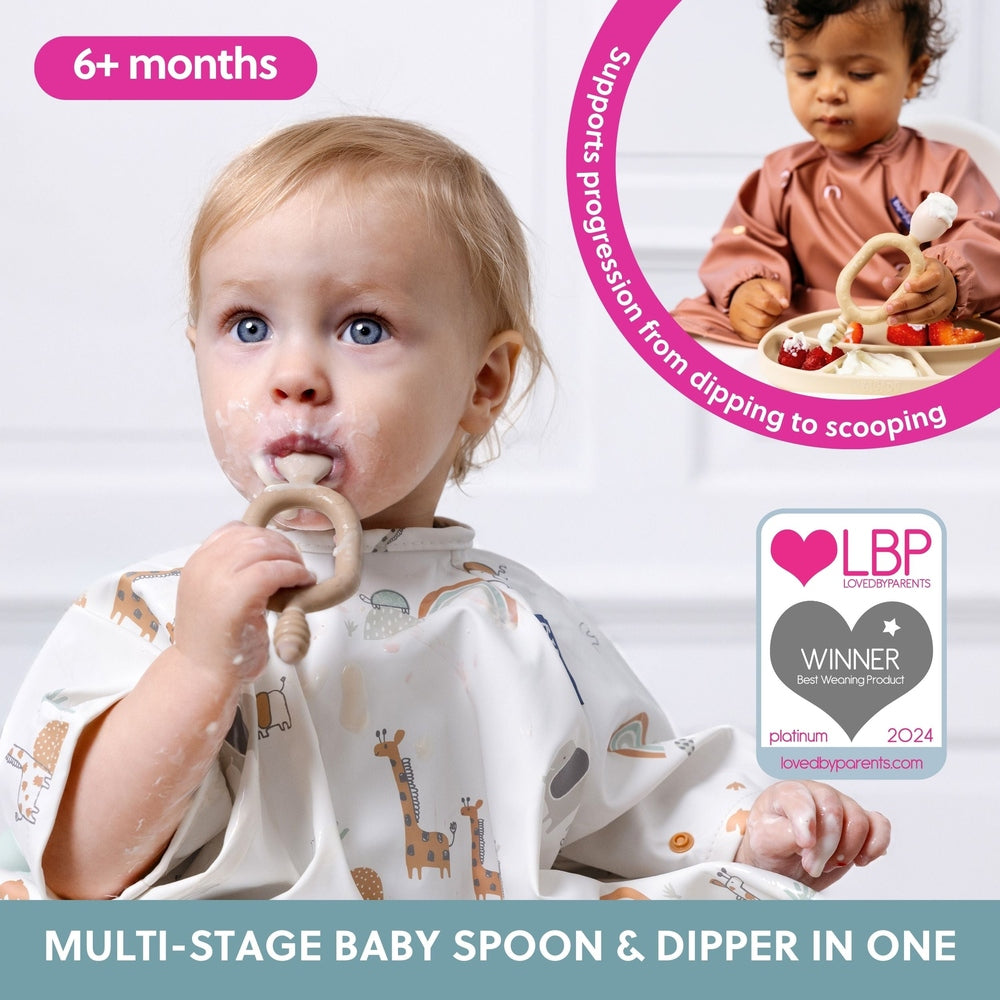 Dippit Baby Spoon - 2 Pack 7