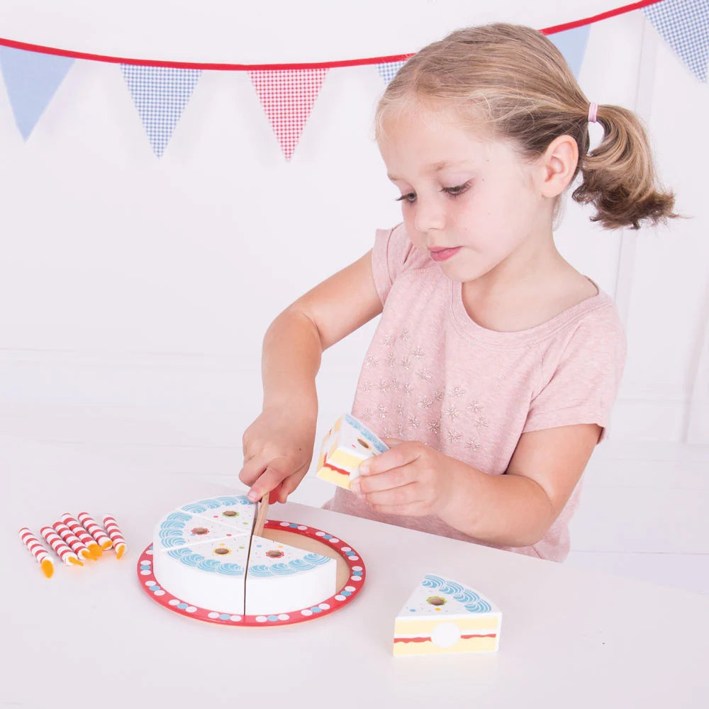 Birthday Cake Play Set 3