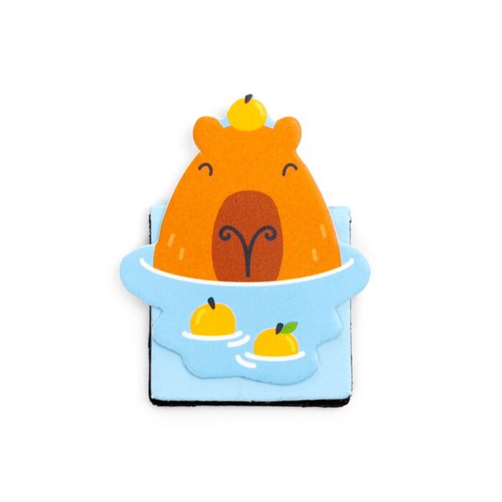 Magnetic Bookmark - Capybara 4